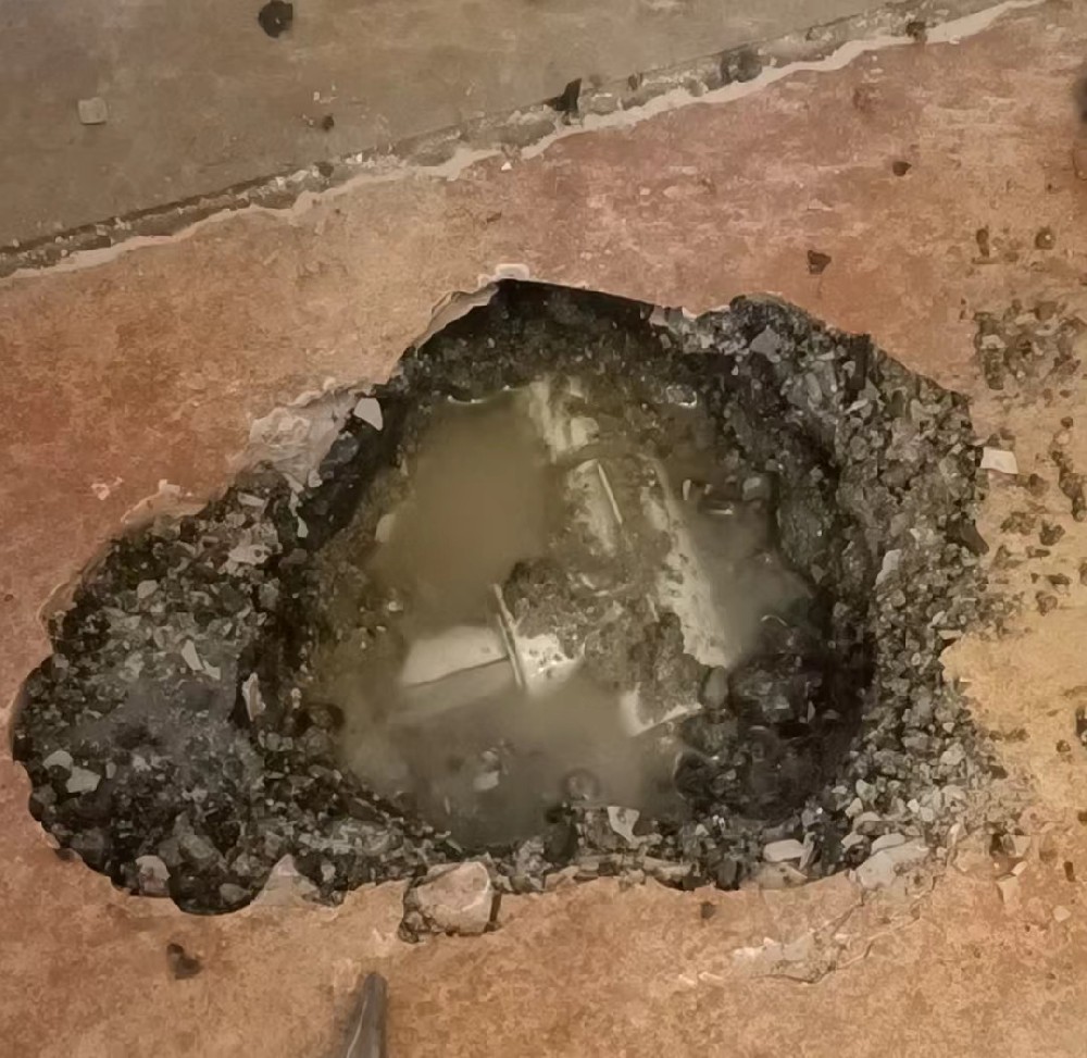 给水管漏水检测维修（锡山）