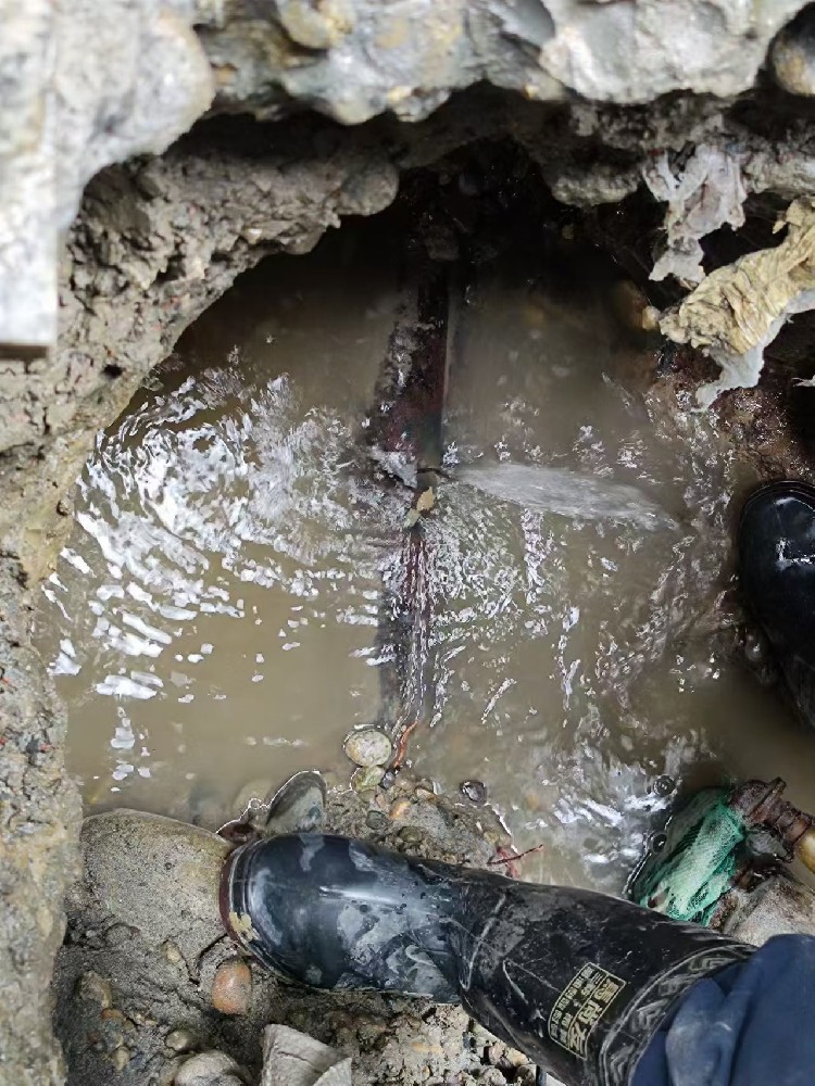 锡山地区绿化水管漏水检测维修
